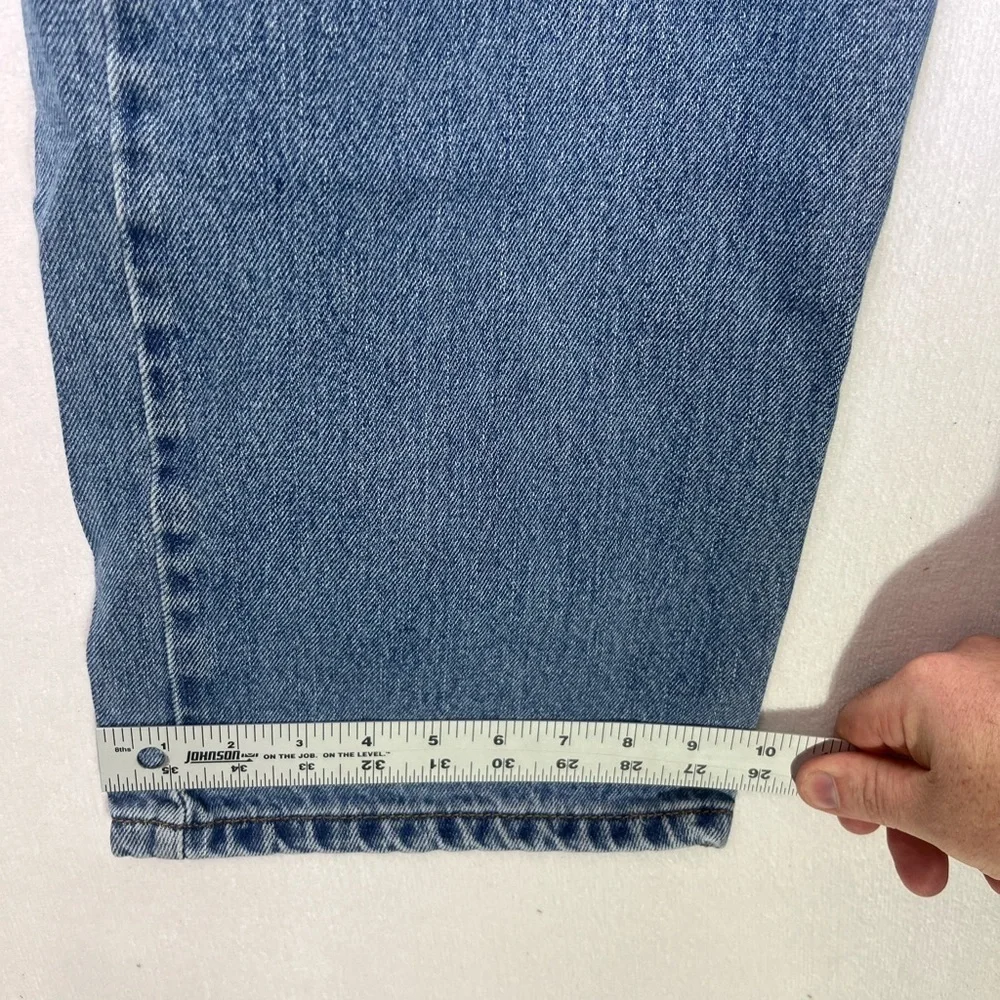 Levi’s 505 Regular Fit‎ Y2K Jeans Mens 40/29 Blue Denim  older Tag Casual 2026